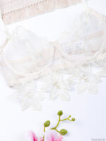 ست شورت و سوتین فنردار توری Bereta برتا کد 2442SH