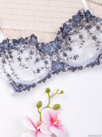 ست شورت و سوتین فنردار توری Bereta برتا کد 2420OW