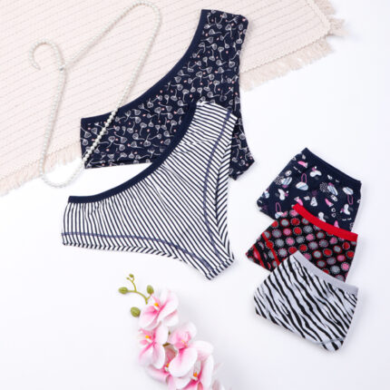 شورت زنانه هیپستر نخی Adak آداک سایز XL کد 2-248