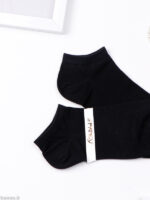 جوراب مچی مردانه نخی فنسی fancy کد 4001 - Image 3