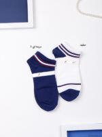 جوراب مچی مردانه نخی فنسی fancy کد 4011