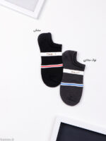 جوراب مچی مردانه نخی فنسی fancy کد 4012