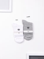 جوراب نیم ساق نخی بالنسیاگا BB کد 5012