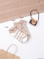 جوراب مچی زنانه نخی الیت ELITE کد 22