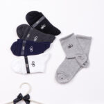 جوراب نیم ساق نخی الو ALO کد 5016