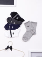 جوراب نیم ساق نخی الو ALO کد 5016