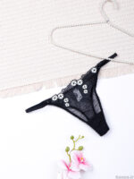 ست شورت و سوتین فنردار توری Bereta برتا کد 2020BV