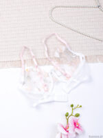 ست شورت و سوتین فنردار توری Bereta برتا کد 2020WZ