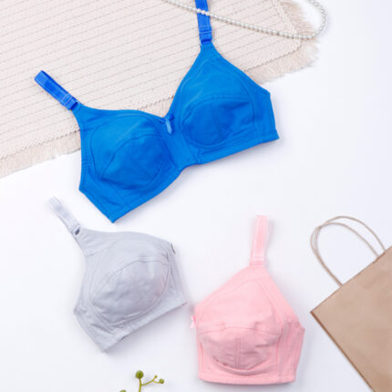 سوتین بدون فنر نخی شادی Shadi کد 16