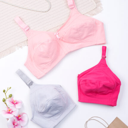 سوتین بدون فنر نخی شادی Shadi کد 44