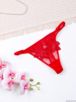 ست شورت و سوتین فنردار توری Bereta برتا کد 2442R