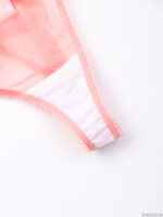 ست شورت و سوتین فنردار توری Bereta برتا کد 2442CO