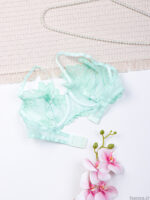 ست شورت و سوتین فنردار توری Bereta برتا کد 2420JG