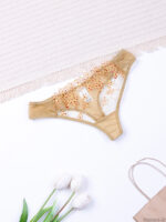 ست شورت و سوتین فنردار توری Bereta برتا کد 2020PG