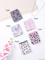 شورت زنانه اسلیپ نخی فاق بلند Adak آداک کد 1-137