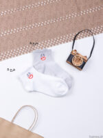 جوراب مچی زنانه نخی الیت ELITE کد 22