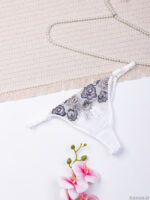 ست شورت و سوتین فنردار توری Bereta برتا کد 2020GT