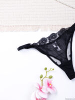 ست شورت و سوتین فنردار توری Bereta برتا کد 2020NS