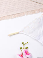 ست شورت و سوتین فنردار توری Bereta برتا کد 2020FS