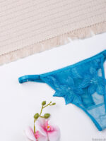 ست شورت و سوتین فنردار توری Bereta برتا کد 2442OB