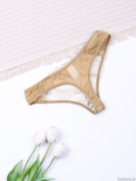 ست شورت و سوتین فنردار توری Bereta برتا کد 2020PG