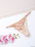 ست شورت و سوتین فنردار توری Bereta برتا کد 2442BE