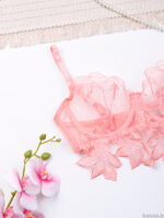 ست شورت و سوتین فنردار توری Bereta برتا کد 2442CO