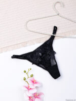 ست شورت و سوتین فنردار توری Bereta برتا کد 2442B