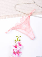 ست شورت و سوتین فنردار توری Bereta برتا کد 2420JP