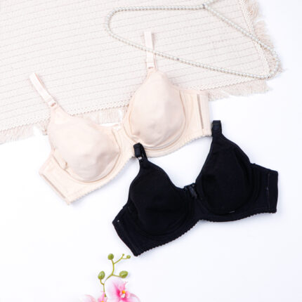 سوتین پرسی فنردار نخی شادی Shadi کد 69