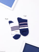 جوراب ساقدار مردانه نخی فنسی fancy کد 4007 - Image 3