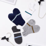 جوراب مچی مردانه نخی فنسی fancy کد 4012