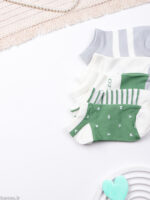 جوراب مچی زنانه نخی فنسی fancy کد 14