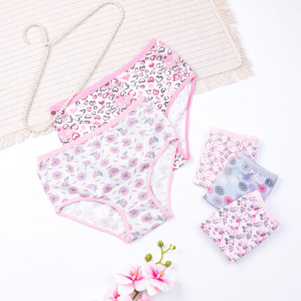 شورت زنانه اسلیپ نخی فاق بلند Adak آداک کد 1-137