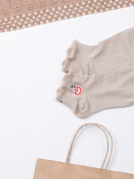 جوراب مچی زنانه نخی الیت ELITE کد 22 - Image 5