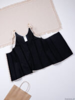 گن ساعت شنی بند دار زنانه آن چری Ann chery کد 2025