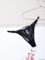 ست شورت و سوتین فنردار توری Bereta برتا کد 2020BV