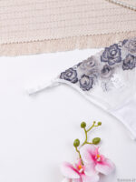 ست شورت و سوتین فنردار توری Bereta برتا کد 2020GT