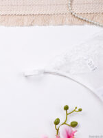 ست شورت و سوتین فنردار توری Bereta برتا کد 2020TS