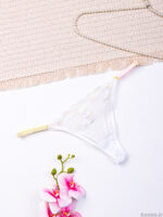 ست شورت و سوتین فنردار توری Bereta برتا کد 2020FS