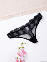 ست بند جوراب و شورت و سوتین سه تیکه فنردار توری Bereta برتا کد 4080NS