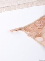 ست شورت و سوتین فنردار توری Bereta برتا کد 2442BE