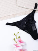 ست شورت و سوتین فنردار توری Bereta برتا کد 2442B