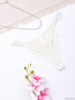 ست شورت و سوتین فنردار توری Bereta برتا کد 2442SH