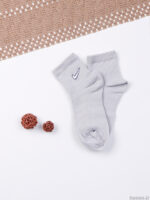 جوراب نیم ساق زنانه نخی نایک nike کد 5017