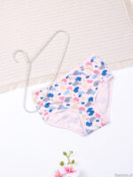 شورت زنانه اسلیپ نخی فاق بلند Adak آداک کد 1-137