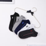 جوراب مچی نخی پلو POLO کد 5004