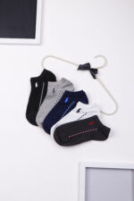 جوراب مچی نخی پلو POLO کد 5004