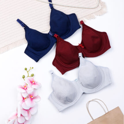 سوتین پرسی فنردار نخی شادی Shadi کد 66