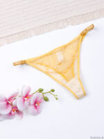 ست شورت و سوتین فنردار توری Bereta برتا کد 2020G